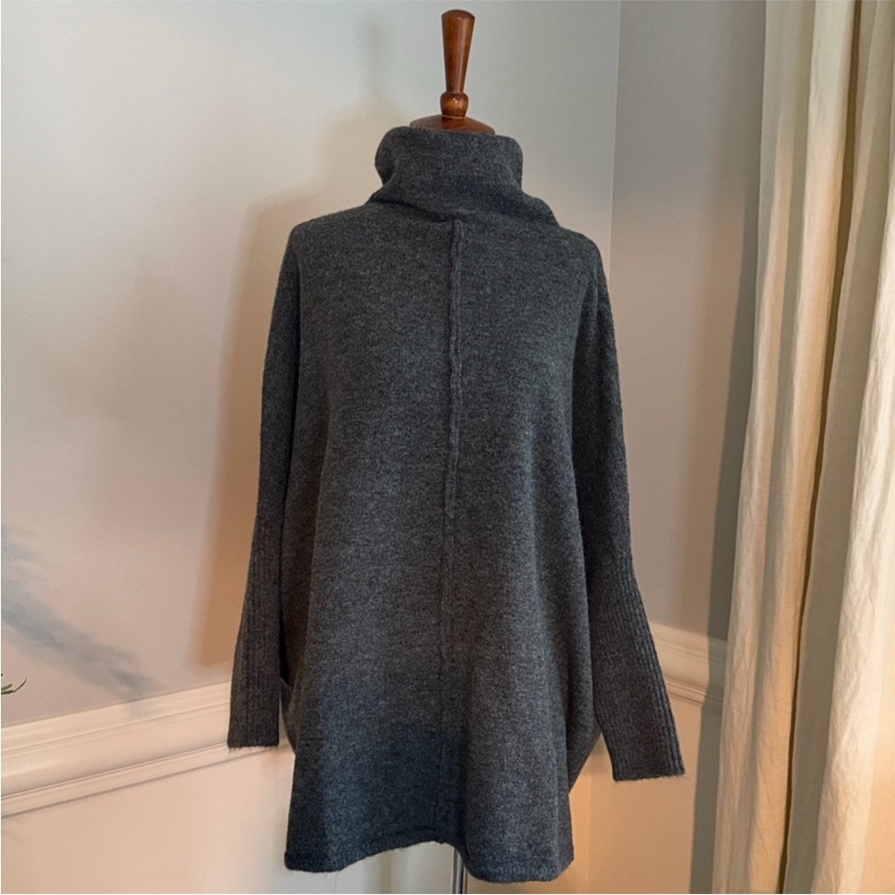Tuckernuck Oversized Turtleneck Sweater or Tunic NEW NWT